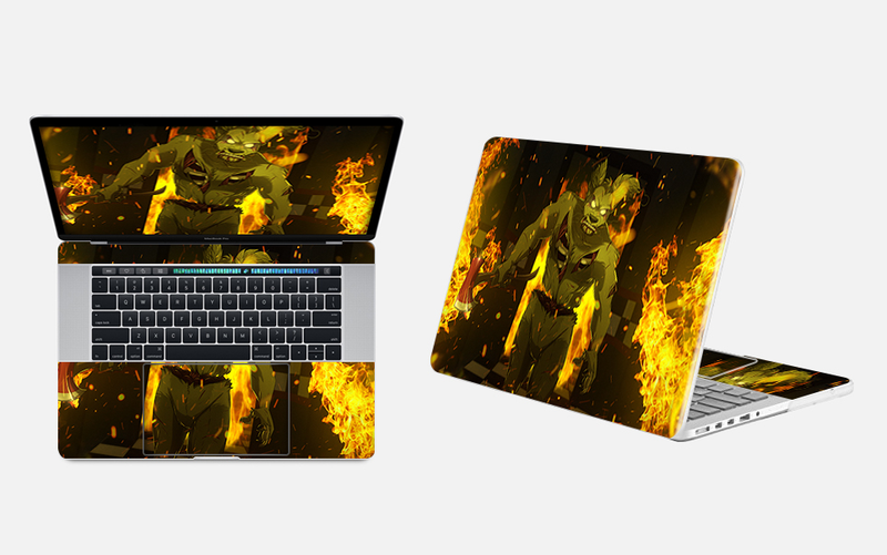 MacBook Pro 15 2016 Plus Far Out