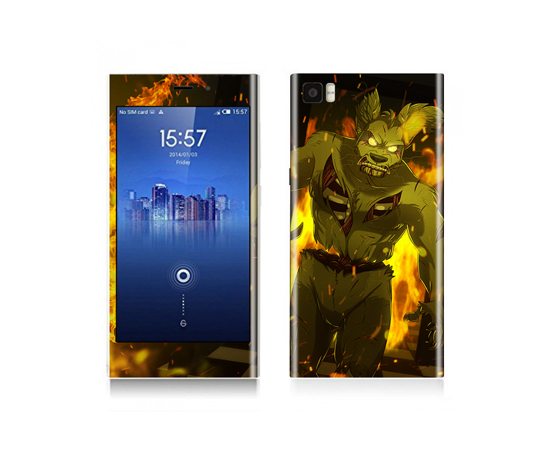 Xiaomi Mi 3 Far Out