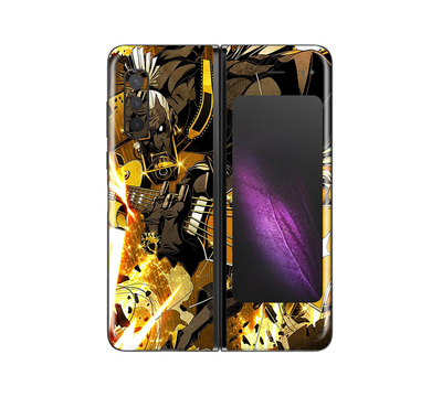 Galaxy Fold Far Out