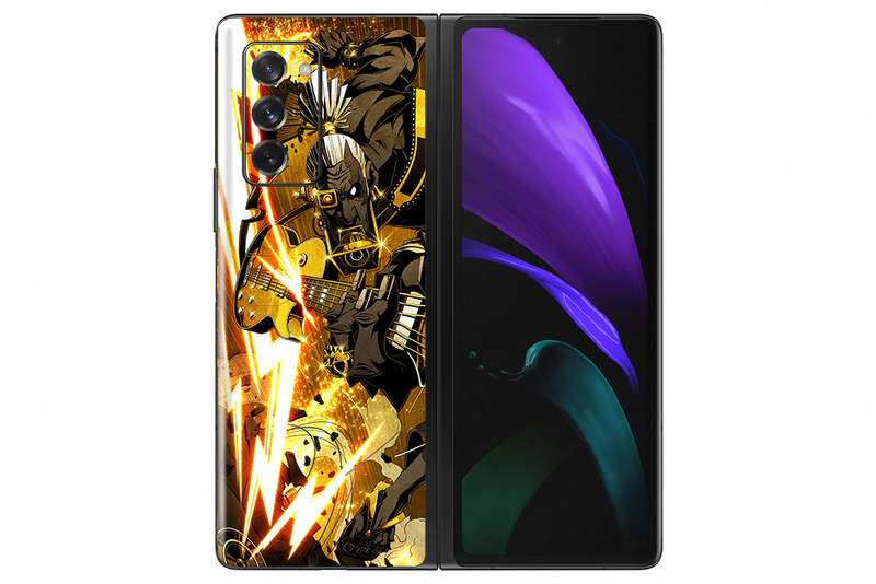 Galaxy z Fold 2 Far Out