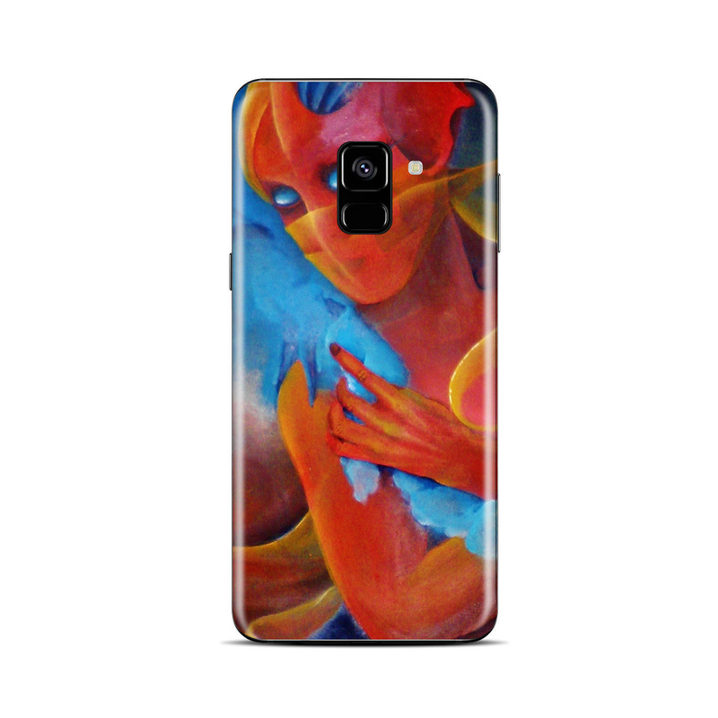 Galaxy A8 2018 Far Out