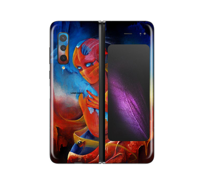 Galaxy Fold Far Out