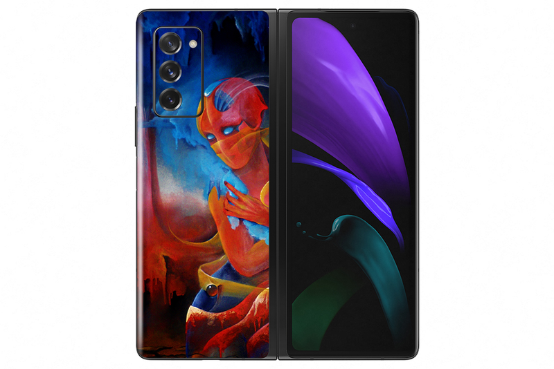 Galaxy z Fold 2 Far Out