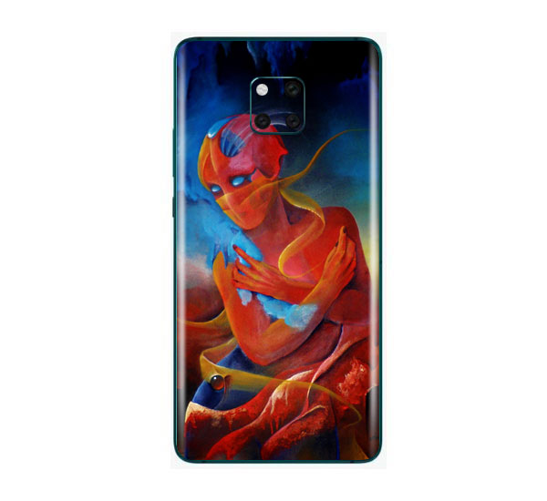 Huawei Mate 20 X Far Out