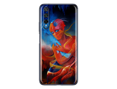 Huawei Nova 5T Far Out