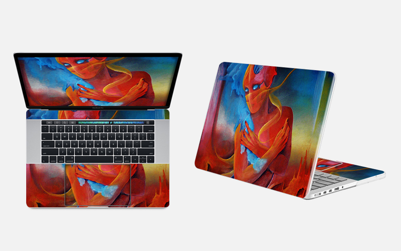 MacBook Pro 15 2016 Plus Far Out