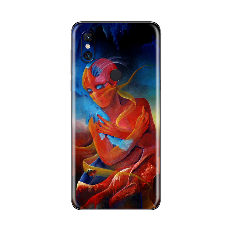 Xiaomi Mi Mix 3 Far Out