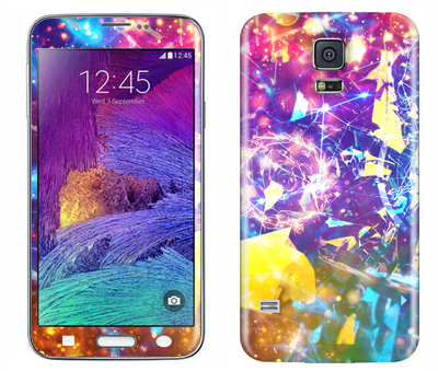 Galaxy S5 Far Out