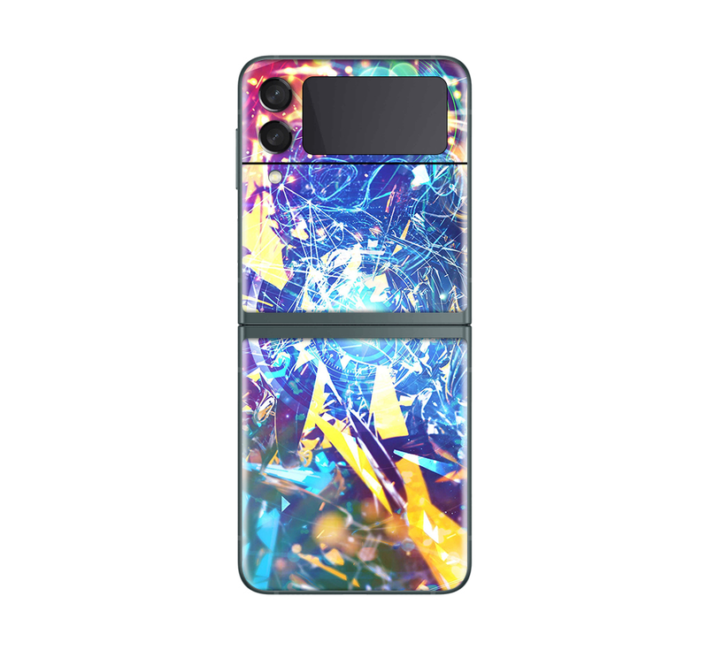 Galaxy Z flip 3 Far Out