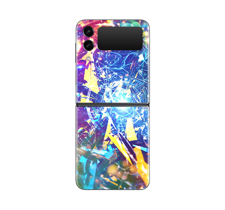 Galaxy Z flip 4 Far Out