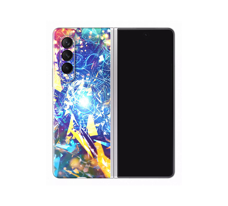 Galaxy Z Fold 3 Far Out