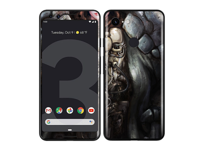 Google Pixel 3 Far Out