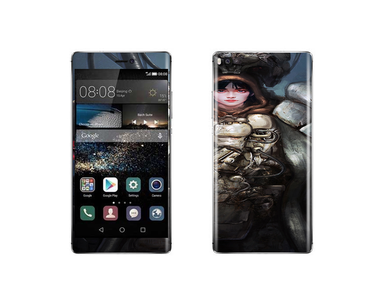 Huawei P8 Far Out