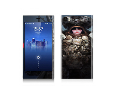 Xiaomi Mi 3 Far Out