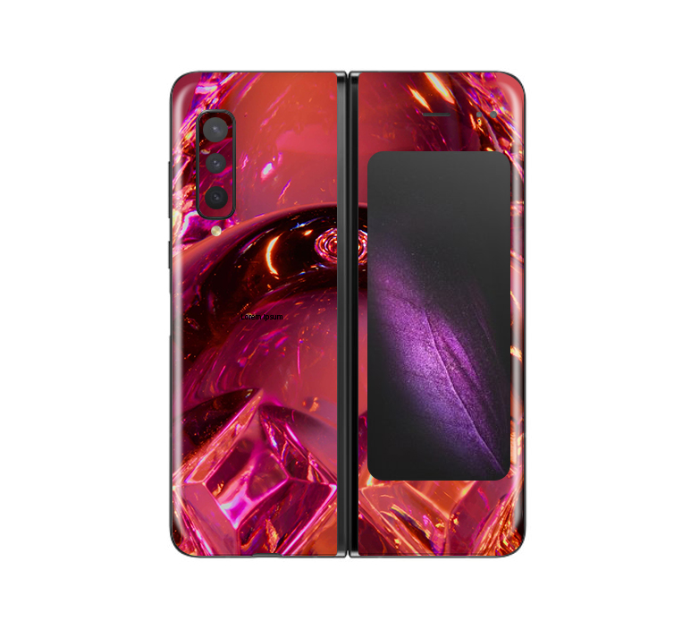 Galaxy Fold Far Out