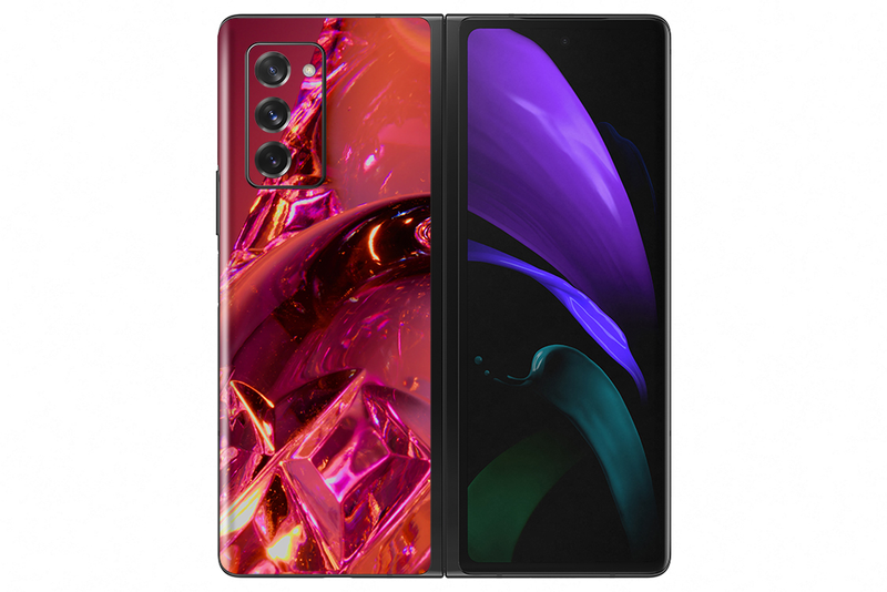 Galaxy z Fold 2 Far Out