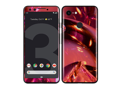 Google Pixel 3 Far Out