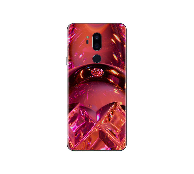 LG G7 Thin Q Far Out