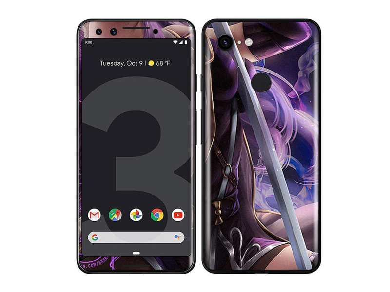 Google Pixel 3 Far Out