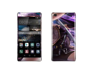 Huawei P8 Far Out