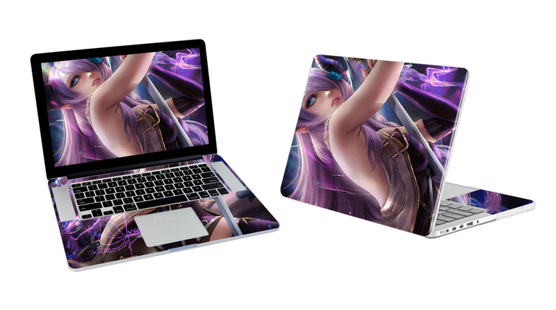 MacBook Pro 15 Retina Far Out