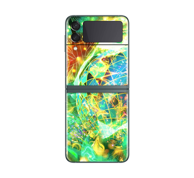 Galaxy Z flip 3 Far Out