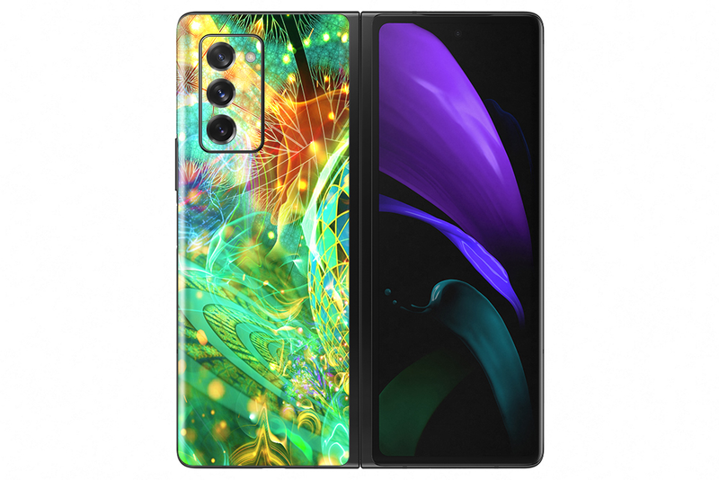 Galaxy z Fold 2 Far Out