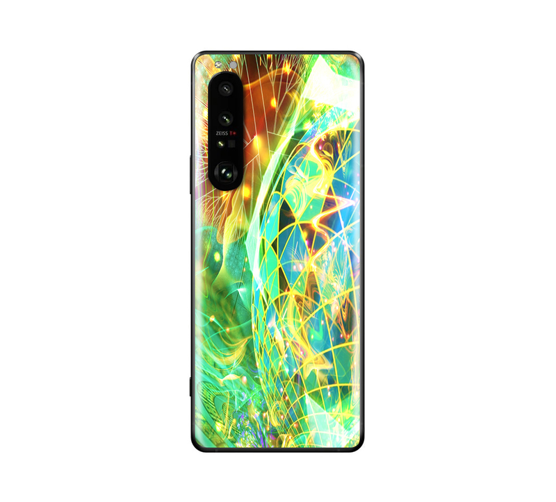 Sony Xperia 1 lll Far Out