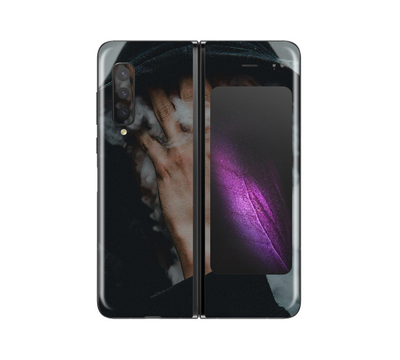 Galaxy Fold Far Out