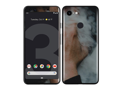 Google Pixel 3 Far Out