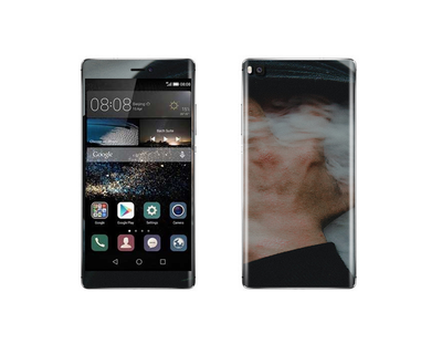 Huawei P8 Far Out