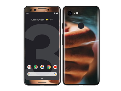 Google Pixel 3 Far Out