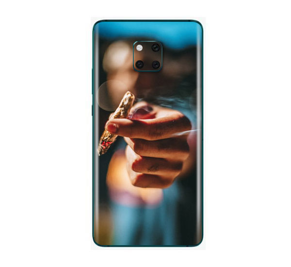 Huawei Mate 20 X Far Out