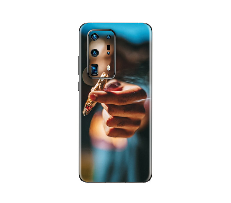 Huawei P40 Pro Plus Far Out