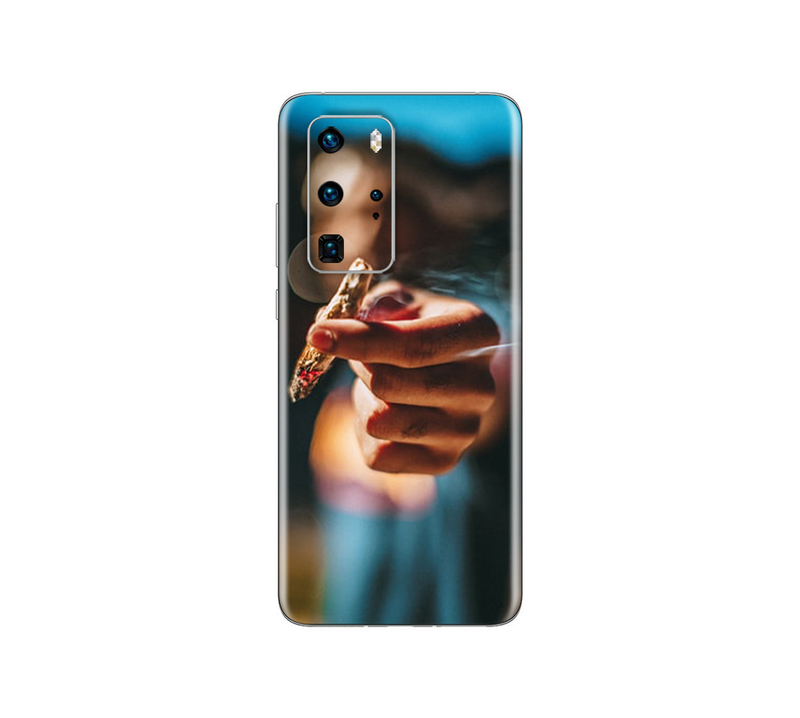 Huawei P40 Pro Far Out