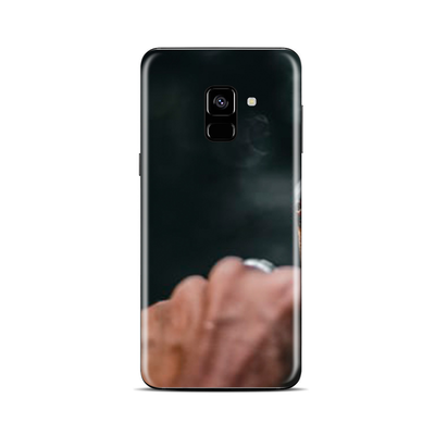 Galaxy A8 2018 Far Out