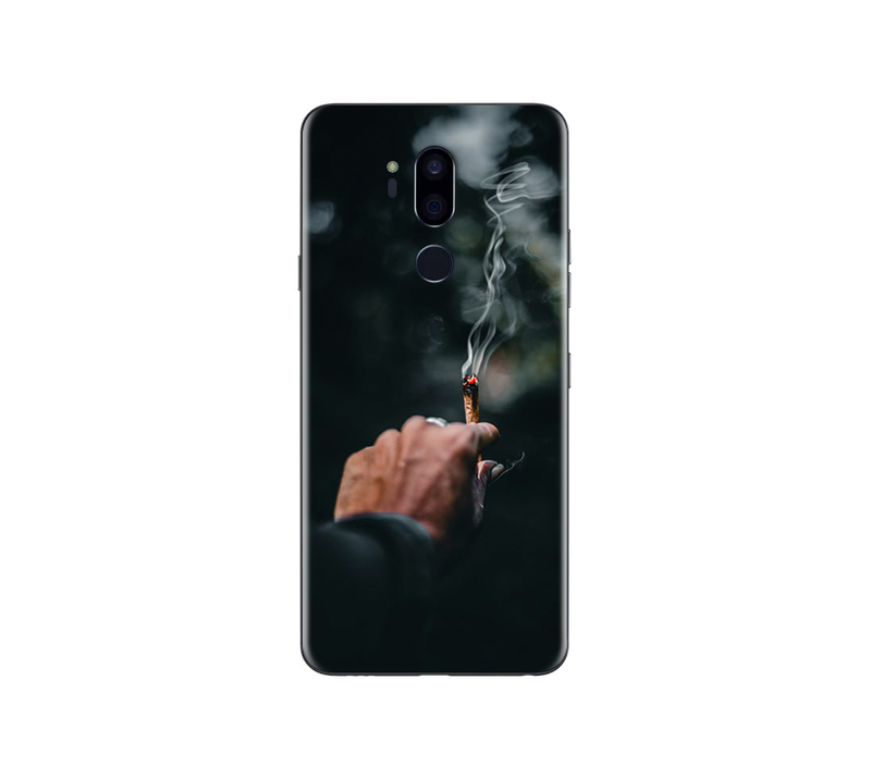 LG G7 Thin Q Far Out