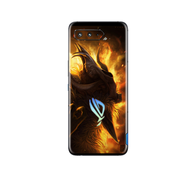 Asus Rog Phone 5 Far Out