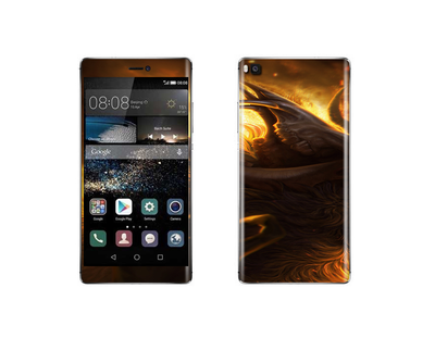 Huawei P8 Far Out