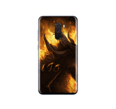 Xiaomi PocoPhone F1 Far Out