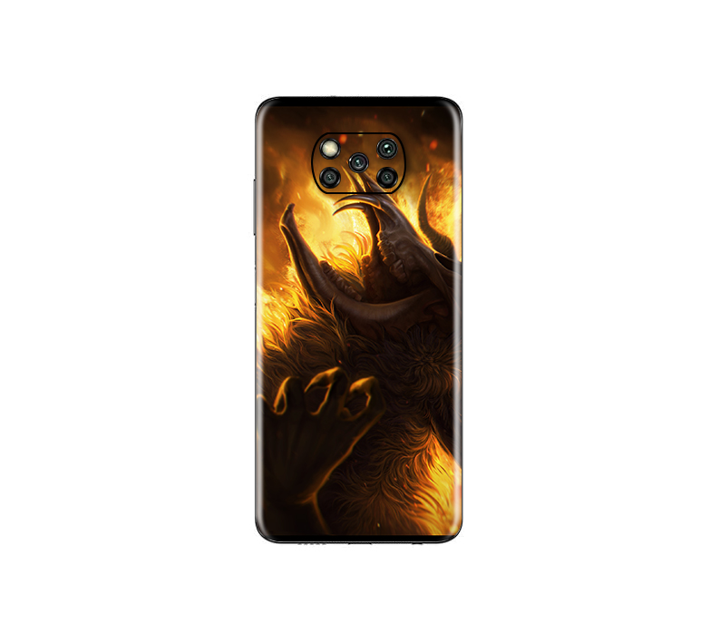 Xiaomi PocoPhone x3  Far Out