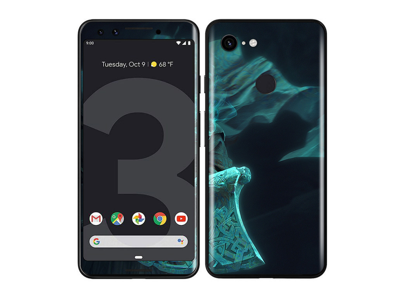 Google Pixel 3 Far Out