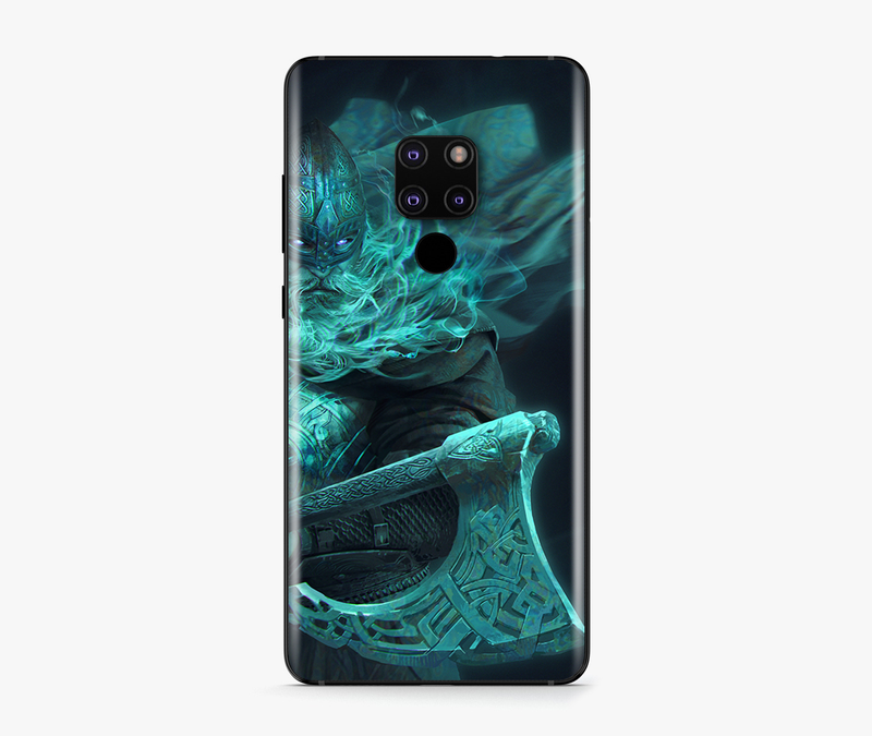 Huawei Mate 20 Far Out