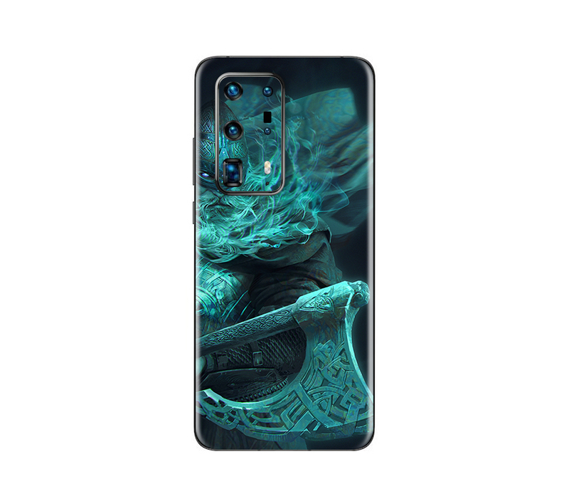 Huawei P40 Pro Plus Far Out