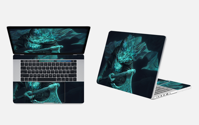 MacBook Pro 15 2016 Plus Far Out