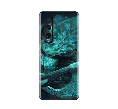 Oppo FInd X2 Pro Far Out