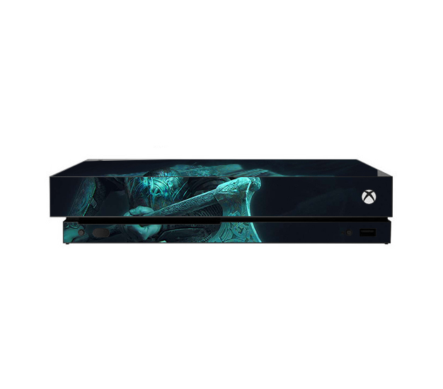 Xbox 1X Far Out