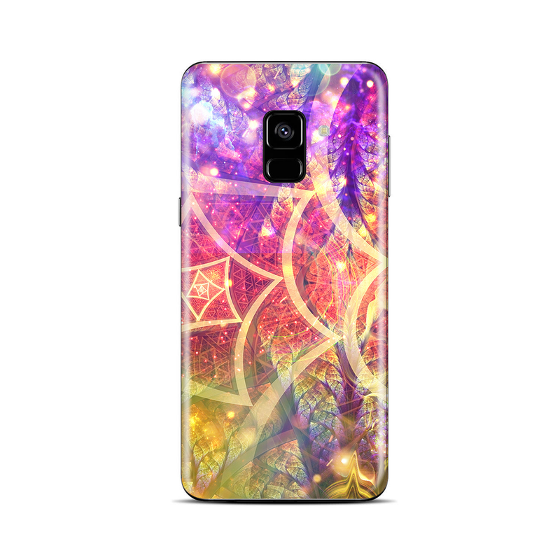 Galaxy A8 2018 Far Out