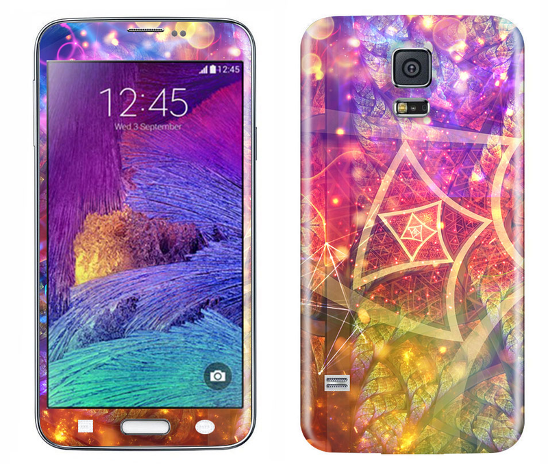 Galaxy S5 Far Out