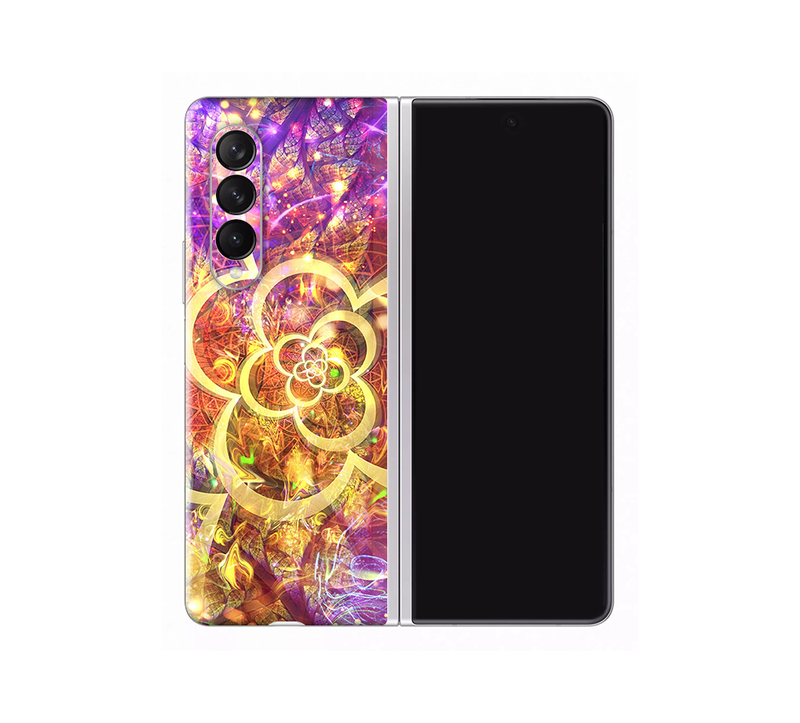 Galaxy Z Fold 3 Far Out